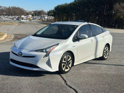 2016 Toyota Prius Four