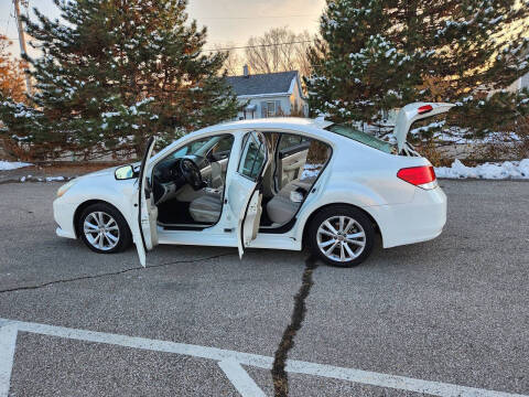 2014 Subaru Legacy 2.5i Premium