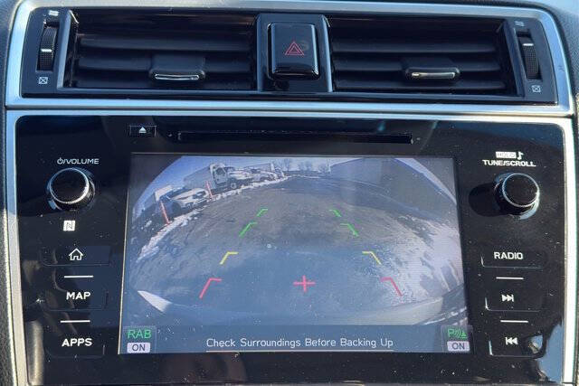 2018 Subaru Outback 2.5i Limited