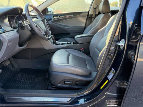 2013 Hyundai Sonata SE 2.0T