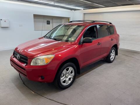 2008 Toyota RAV4 for sale at AHJ AUTO GROUP LLC in New Castle PA