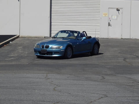 2000 BMW Z3 2.8