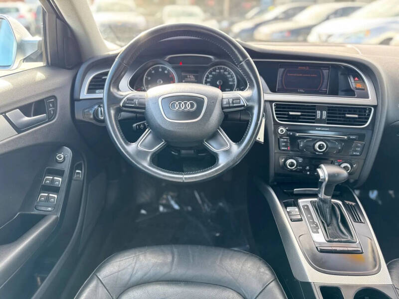 2015 Audi A4 2.0T Premium