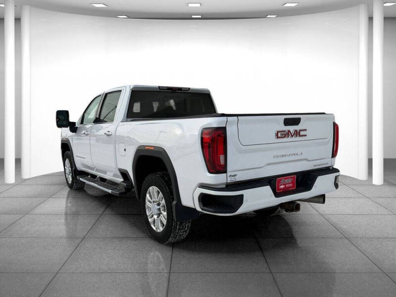 2020 GMC Sierra 2500HD