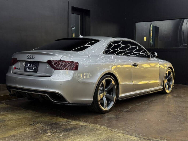 2013 Audi RS 5 quattro