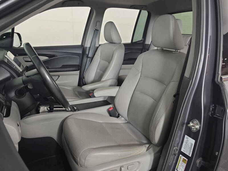 2019 Honda Ridgeline RTL-E