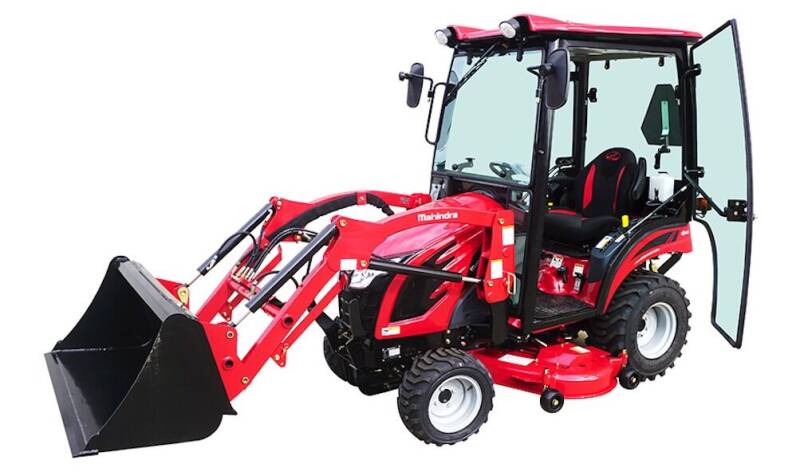 2023 Mahindra EXL254CHTL for sale at County Tractor - Mahindra in Houlton ME