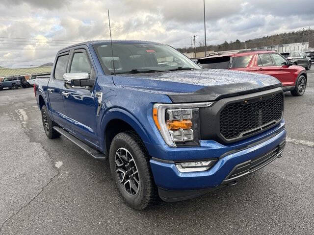 2023 Ford F-150 for sale at Mid-State Pre-Owned in Beckley, WV