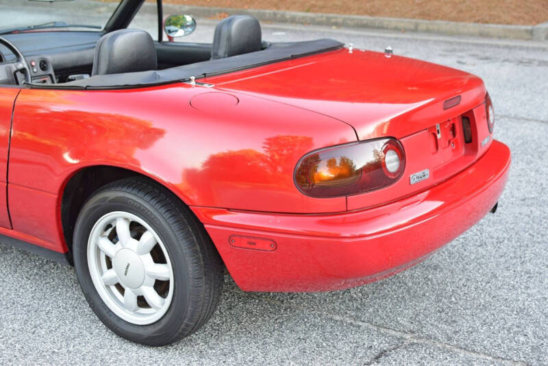 1992 Mazda MX-5 Miata