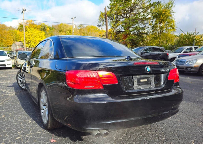 2011 BMW 3 Series 328i