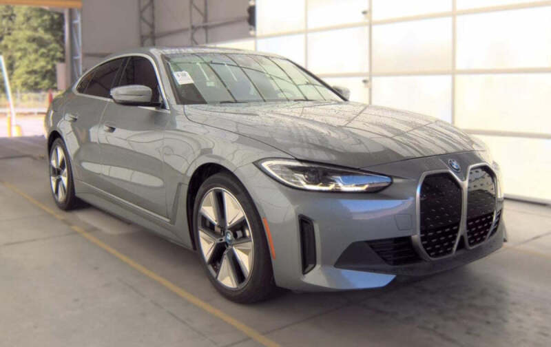 2023 BMW i4 eDrive35 Gran Coupe