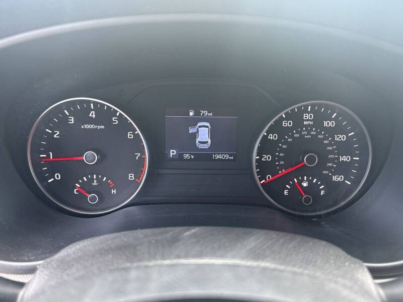 2021 Kia Sportage EX