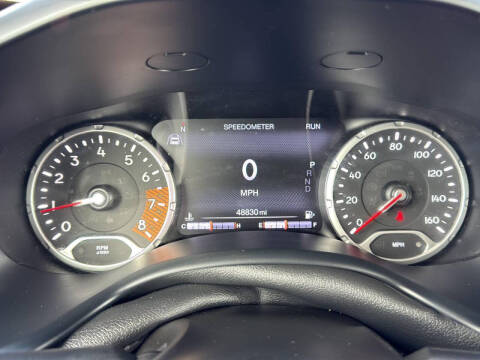 2023 Jeep Renegade Trailhawk