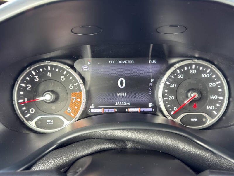 2023 Jeep Renegade Trailhawk