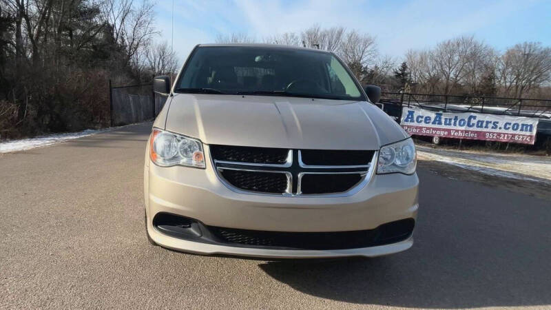 2016 Dodge Grand Caravan SE photo 7