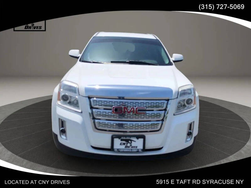 2015 GMC Terrain SLE-2
