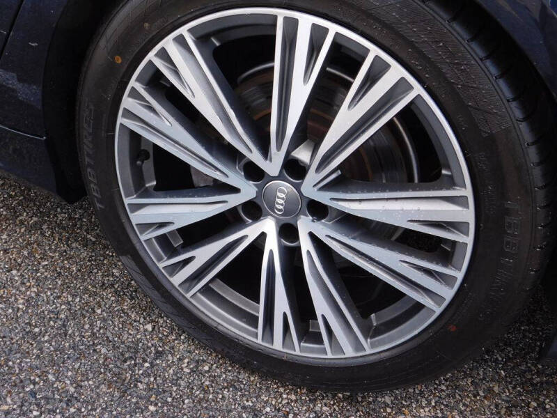 2019 Audi A6 quattro Prestige 55 TFSI