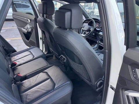 2019 Audi Q3 quattro Premium 45 TFSI