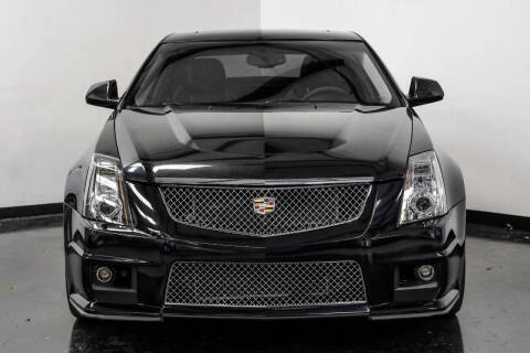 2011 Cadillac CTS-V