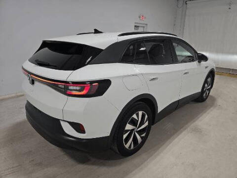 2023 Volkswagen ID.4 Pro