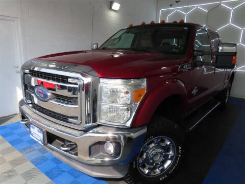 2015 Ford F-350 Super Duty