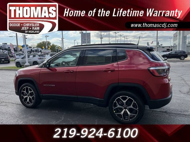2026 Jeep Compass Limited