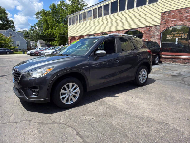 2016 Mazda CX-5
