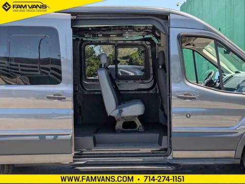 2016 Ford Transit