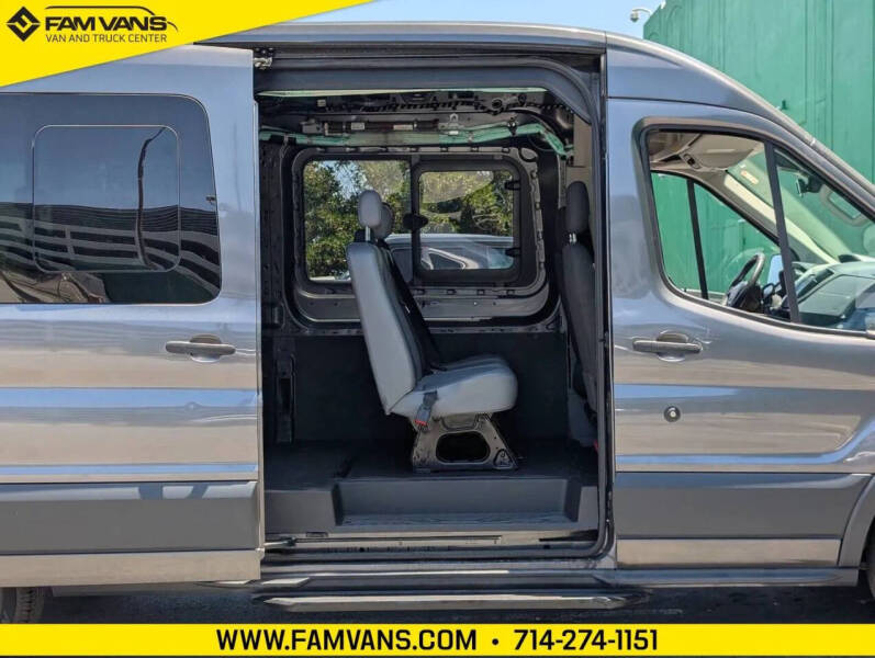 2016 Ford Transit