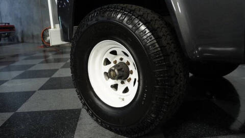 1965 Dodge Power Wagon