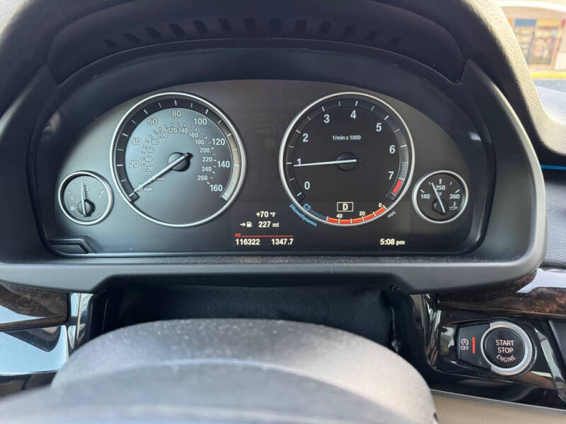 2015 BMW X5 xDrive35i