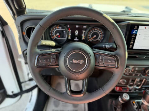 2026 Jeep Gladiator Mojave