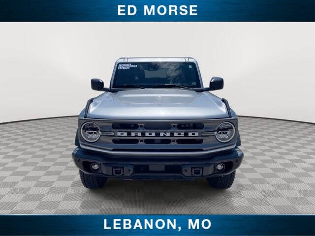 2023 Ford Bronco Big Bend