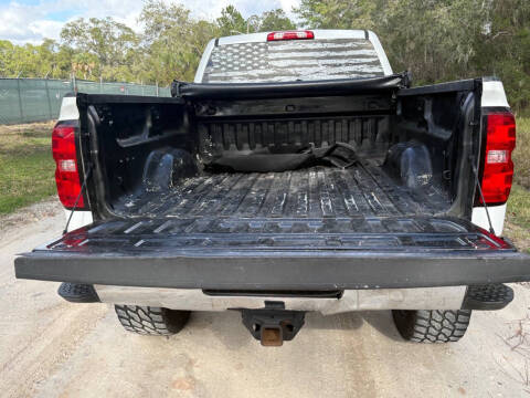 2019 Chevrolet Silverado 2500HD LT