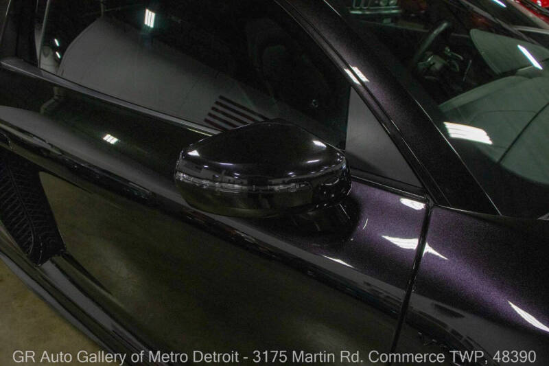 2015 Audi R8 5.2 quattro