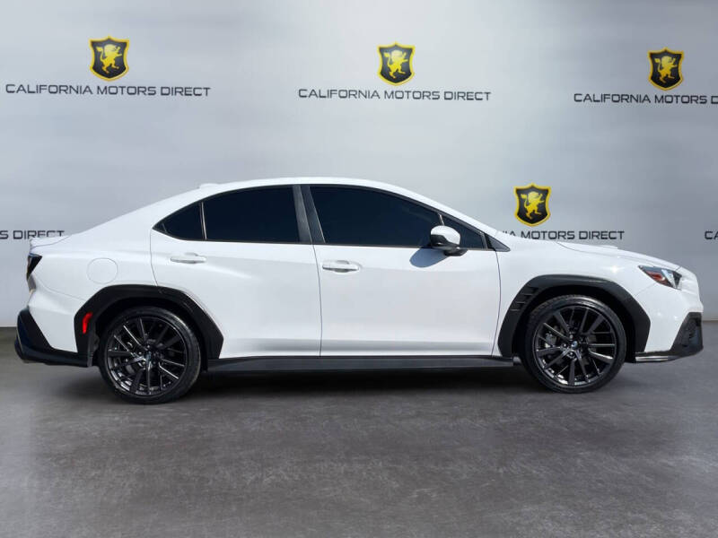 2022 Subaru WRX Premium