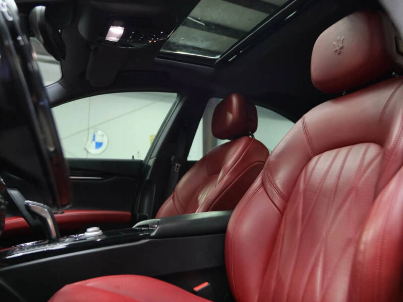 2021 Maserati Ghibli GranLusso