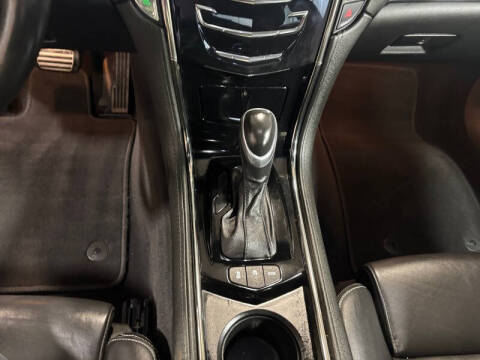 2018 Cadillac ATS 3.6L Premium Luxury