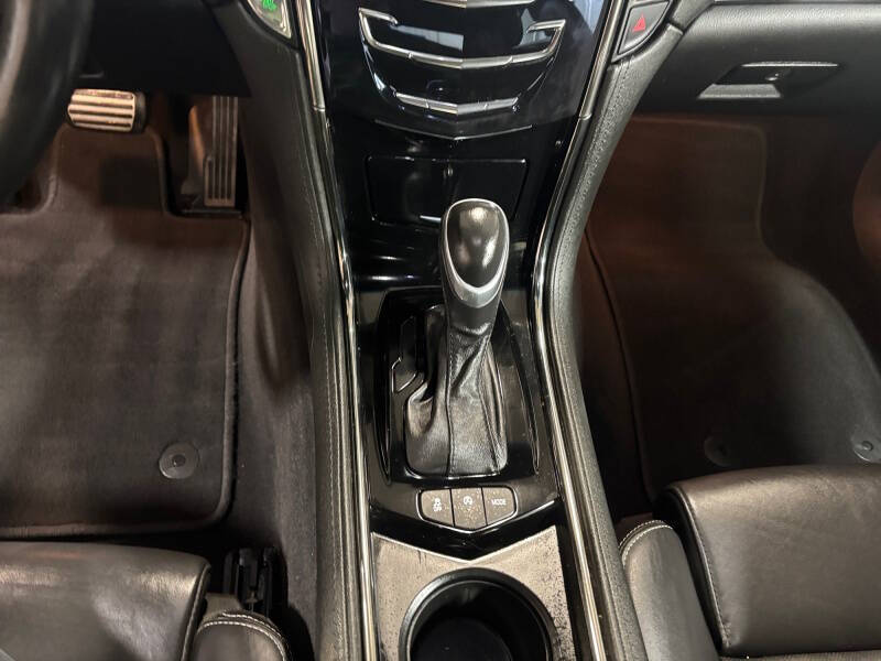 2018 Cadillac ATS 3.6L Premium Luxury