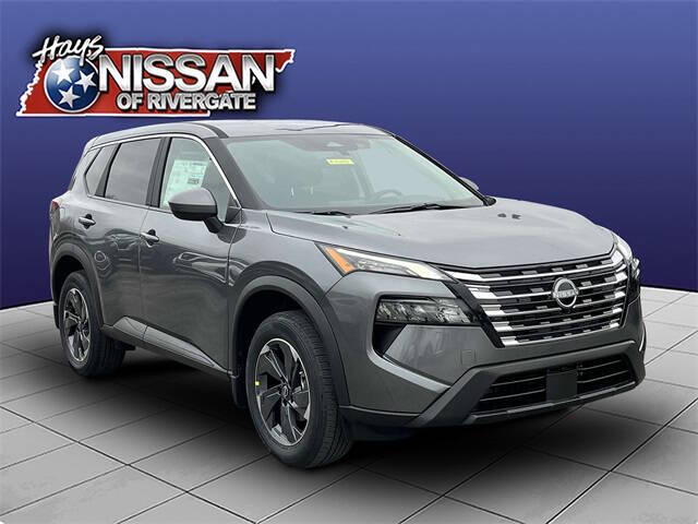 2025 Nissan Rogue for sale at NISSAN OF RIVERGATE in Madison TN