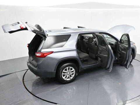 2021 Chevrolet Traverse LS