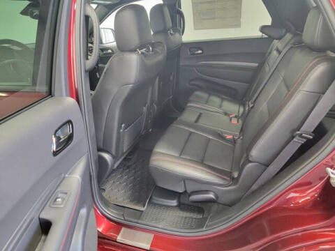 2026 Dodge Durango GT HEMI Plus