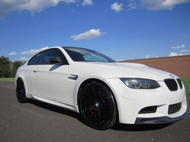 2011 BMW M3