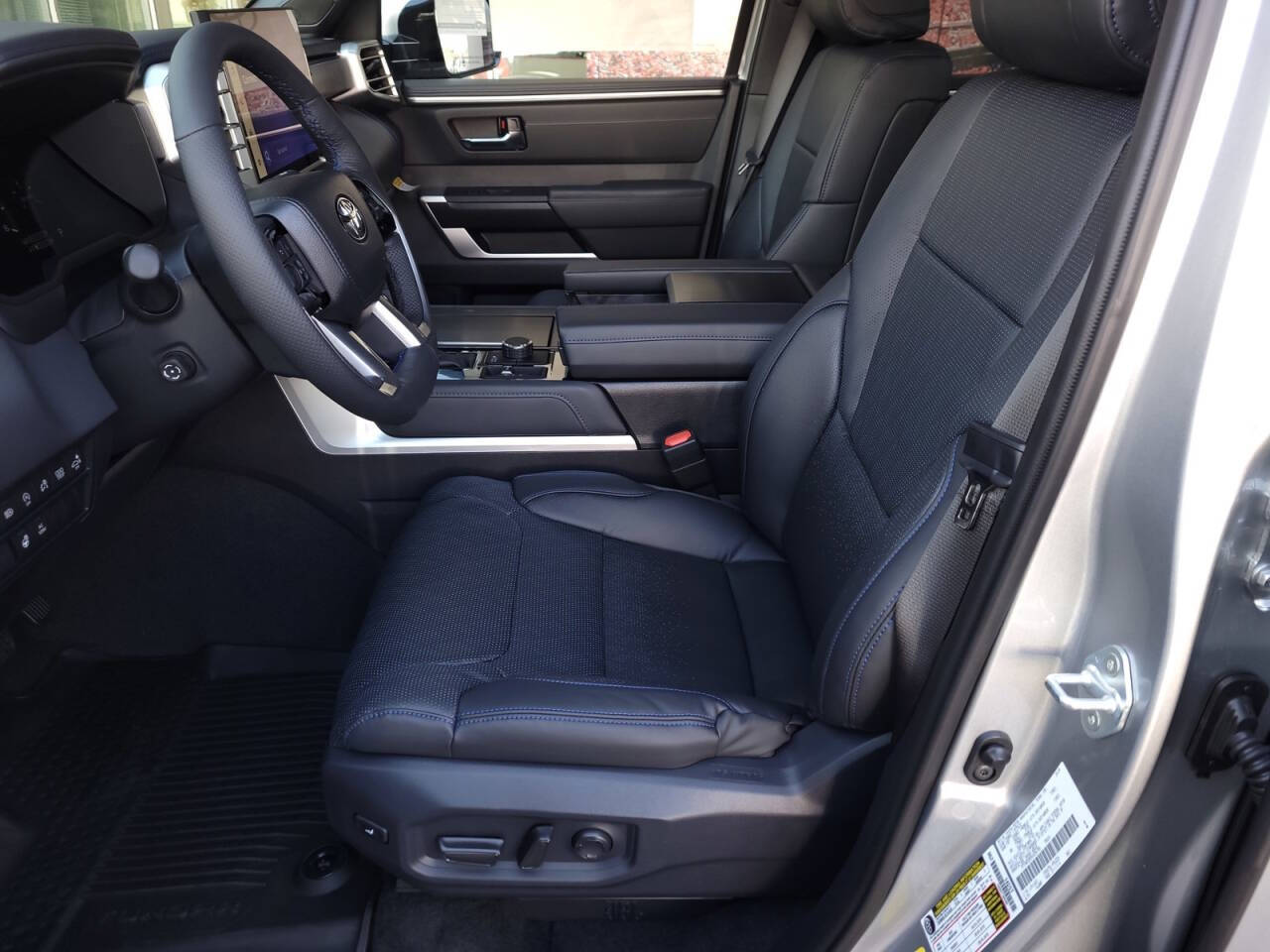 2025 Toyota Tundra for sale at Envision Toyota of Milpitas in Milpitas, CA