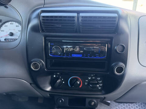 2011 Ford Ranger Sport
