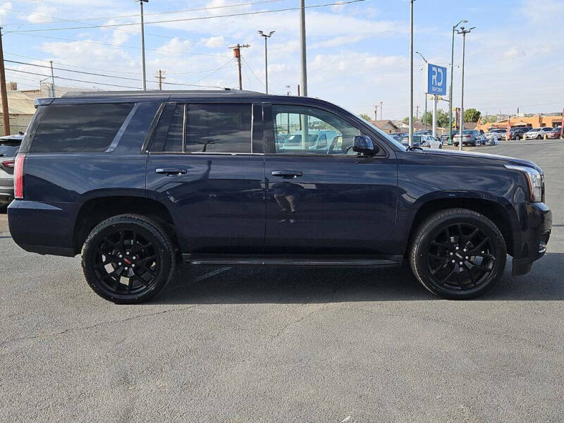 2017 GMC Yukon SLT