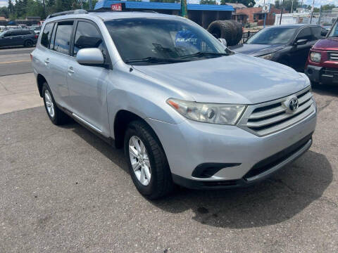2012 Toyota Highlander