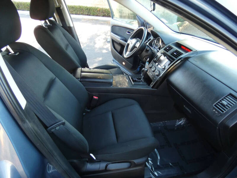 2014 Mazda CX-9 Sport