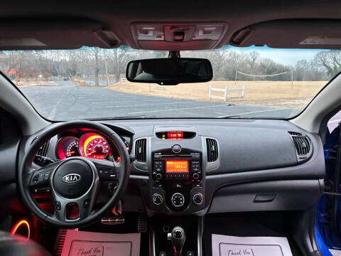 2011 Kia Forte Koup SX