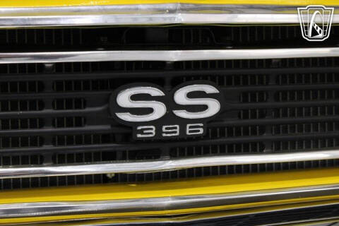 1966 Chevrolet Chevelle